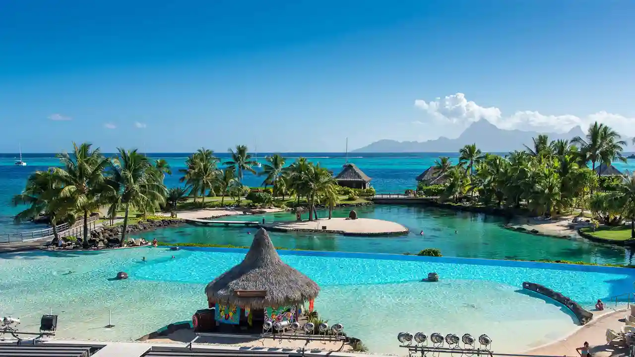 Intercontinental Tahiti Resort and Spa-1